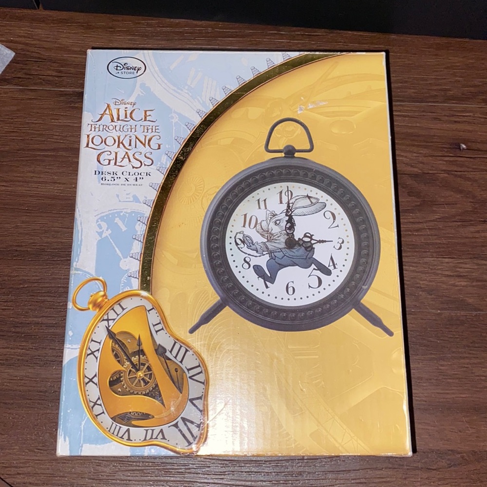 clock